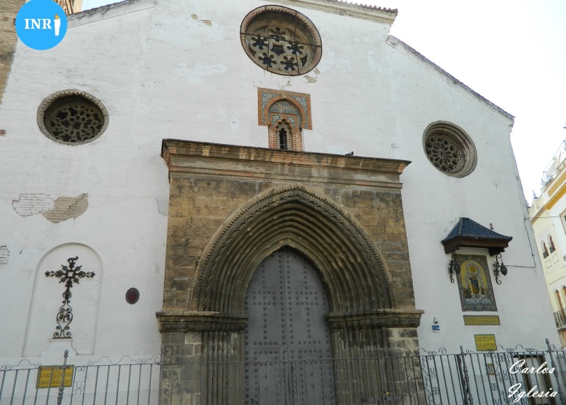 La Parroquia de Omnium Sanctorum de Sevilla cerrará por obras