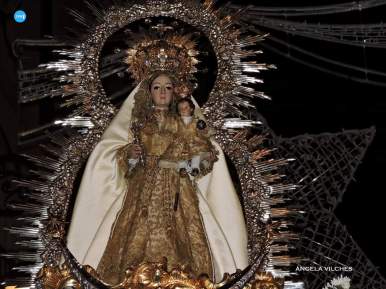 Procesión de la Virgen del Prado 2018 // Ángela Vilches
