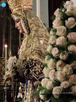 Besamanos a la Virgen de la O 2018 // Ángela Vilches