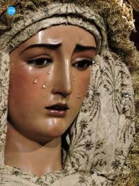 Besamanos a la Virgen de la O 2018 // Ángela Vilches
