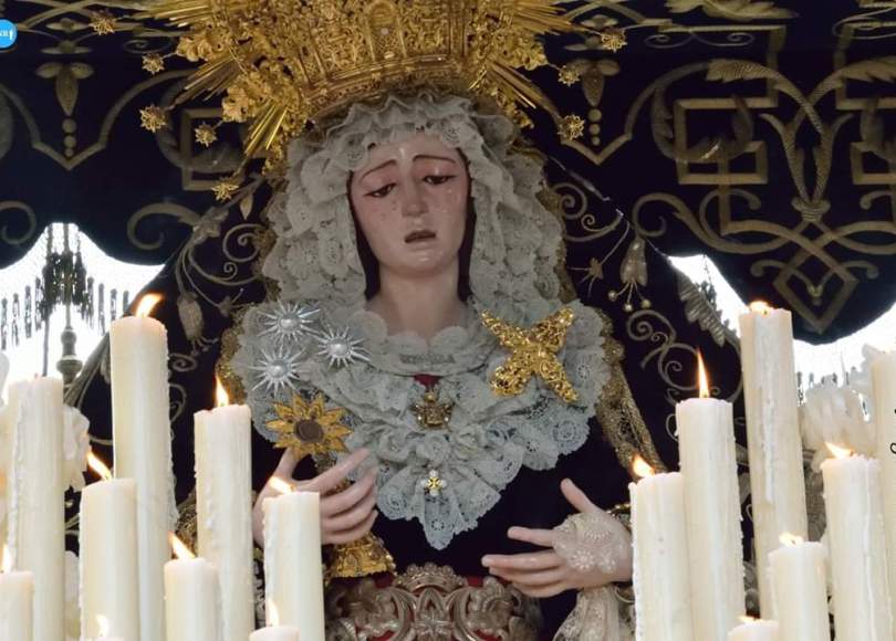 El 31 de Octubre del 2024 se trasladará la Virgen de la Estrella a la Catedral de Sevilla