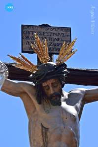 Cristo del Desamparo y Abandono del Cerro // Ángela Vilches