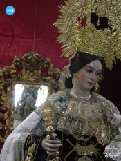 Besamanos de la Virgen del Carmen de San Gil // Carlos Iglesia