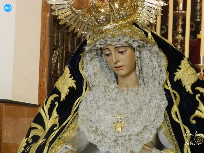 Besamanos de la Virgen de Regla de los Panaderos // Carlos Iglesia