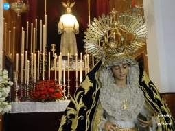 Besamanos de la Virgen de Regla de los Panaderos // Carlos Iglesia