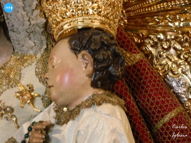 Besamanos de la Virgen del Rosario de la Macarena // Carlos Iglesia
