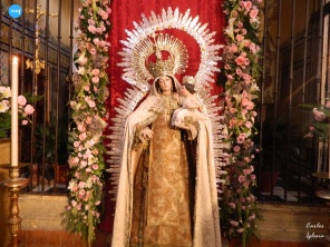 Virgen del Carmen de Santa Ana // Carlos Iglesia