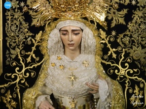 Virgen de la Salud de San Gonzalo // Carlos Iglesia