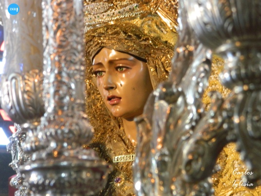 Virgen del Rosario de San Pablo // Carlos Iglesia