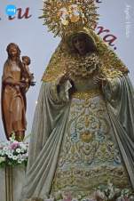 Rosario de la Virgen del Amor de Pino Montano // Ángela Vilches