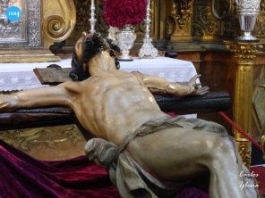 Besapiés al Cristo de las Misericordias de Santa Cruz // Carlos Iglesia