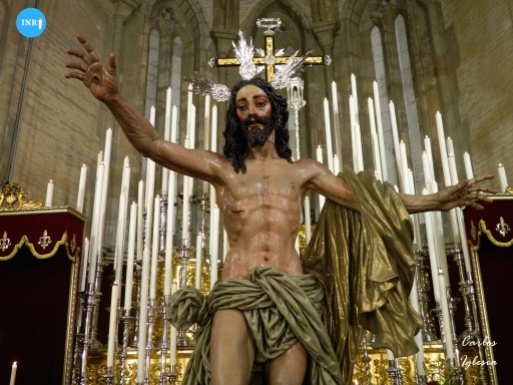 Señor de la Sagrada Resurrección // Carlos Iglesia