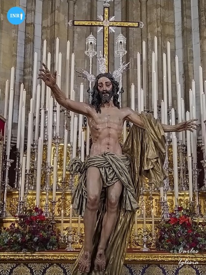 Señor de la Sagrada Resurrección // Carlos Iglesia