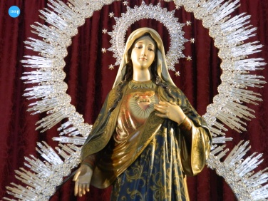 Inmaculado Corazón de María de Torreblanca // Carlos Iglesia