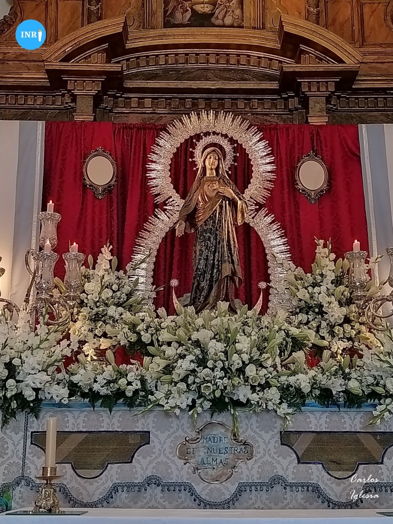 Inmaculado Corazón de María de Torreblanca // Carlos Iglesia