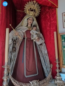 Virgen del Carmen del Puente de Triana // Carlos Iglesia