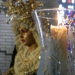 Veneración a la Virgen del Rosario de San Pablo // Carlos Iglesia