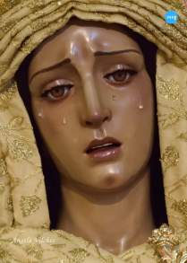 Veneración de la Virgen del Amor de Pino Montano // Ángela Vilches