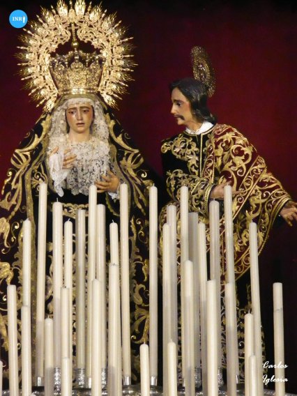 Septenario de la Virgen de la Amargura // Carlos Iglesia