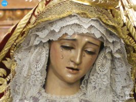Veneración de la Virgen del Mayor Dolor y Traspaso del Gran Poder // Carlos Iglesia