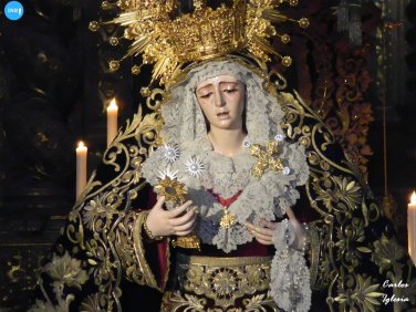 Veneración a la Virgen de la Estrella // Carlos Iglesia