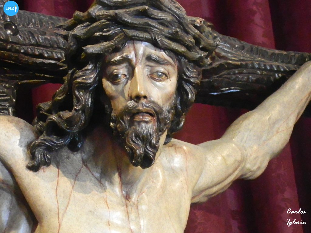 Horario e Itinerario del Vía Crucis del Cristo de la Salud (Mont-sion). Sevilla 25 de Febrero del 2023