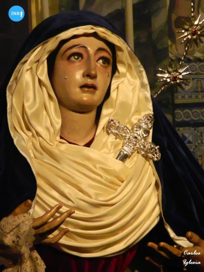 Veneración de Madre de Dios de la Palma del Cristo de Burgos // Carlos Iglesia