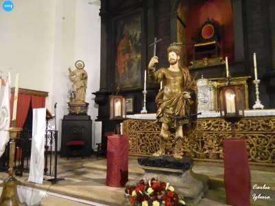 Veneración a San Hermenegildo // Carlos Iglesia