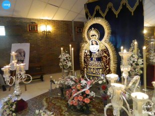 Veneración de la Virgen de la Anunciación de Juan XXIII // Carlos Iglesia