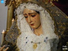 Veneración de la Virgen de la Esperanza Reina de los Mártires del Juncal // Carlos Iglesia