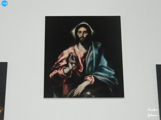 Apostolado de El Greco en la parroquia de Nuestro Padre Jesús de Nazaret y Nuestra Señora de Consolación de Pino Montano // Carlos Iglesia