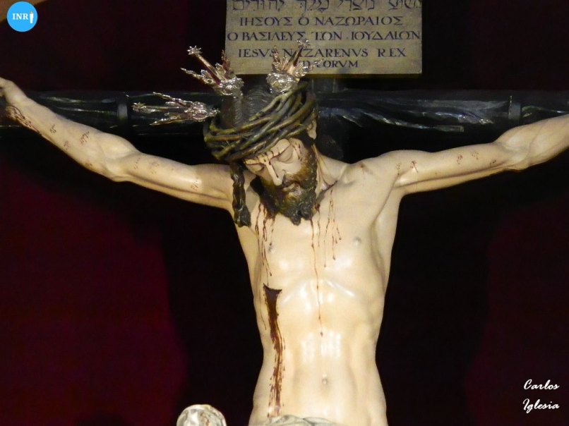 Cristo de los Desamparados del Santo Ángel // Carlos Iglesia