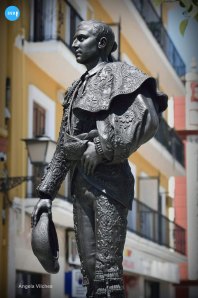 Monumento a Joselito el Gallo de la Macarena // Ángela Vilches