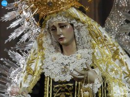 Virgen del Carmen // Carlos Iglesia
