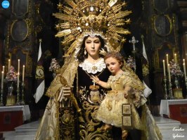 Veneración de la Virgen del Carmen del Buen Suceso // Carlos Iglesia