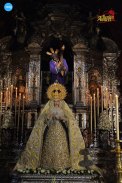 Veneración de la Virgen de la Merced de Pasión // Benito Álvarez