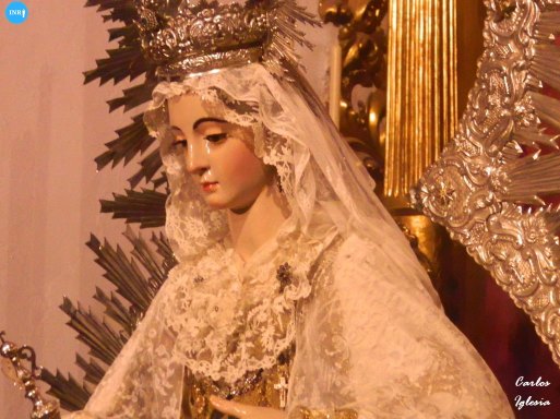 Veneración de la Virgen de la Merced de San Gregorio // Carlos Iglesia