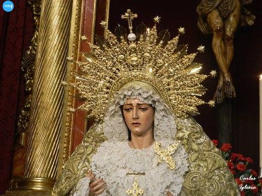Veneración de la Virgen de Consolación de la Sed // Carlos Iglesia