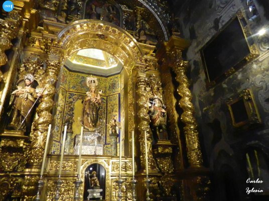 Retablo de la Virgen del Amparo // Carlos Iglesia