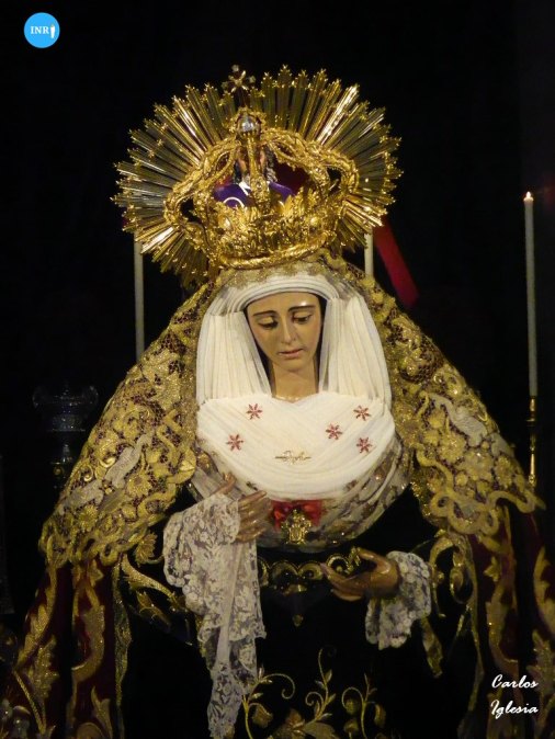 Veneración de la Virgen de Regla de los Panaderos // Carlos Iglesia