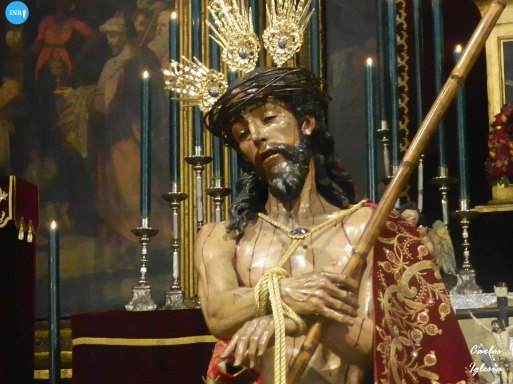 Veneración del Cristo de la Coronación de Espinas del Valle // Carlos Iglesia