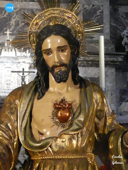 Veneración al Sagrado Corazón de Jesús de Nervión // Carlos Iglesia