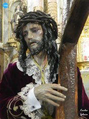 Veneración del Señor de la Humildad del Santo Ángel // Carlos Iglesia