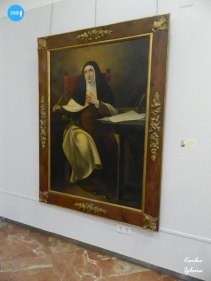 Exposición Santa Teresa en el Mercantil // Carlos Iglesia