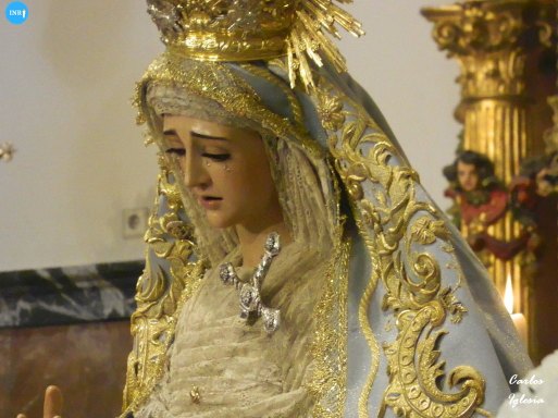 Virgen del Mayor Dolor y Traspaso del Gran Poder // Carlos Iglesia