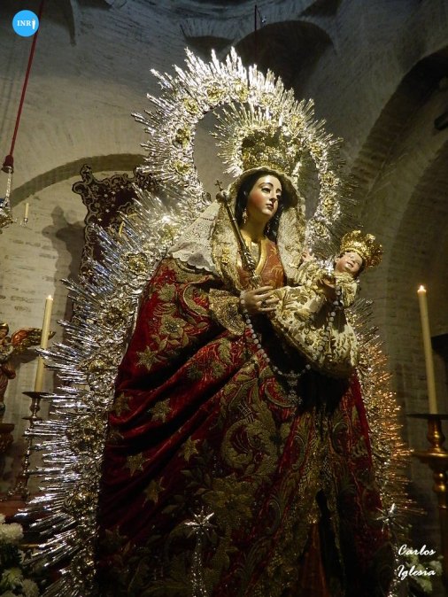 Veneración de la Virgen de la Salud de San Isidoro // Carlos Iglesia