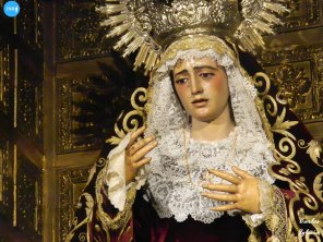 Virgen de la Amargura // Carlos Iglesia
