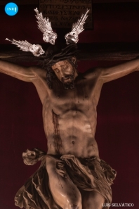 Quinario del Cristo del Desamparo y Abandono del Cerro // Luis Selvático