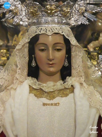Veneración de la Virgen de la O Gloriosa // Carlos Iglesia