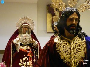 Veneración del Señor del Consuelo de Sevilla Este // Carlos Iglesia
